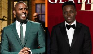 Riaze Foster: The Rising Barber And Actor Making His Own Name Beyond Idris Elba